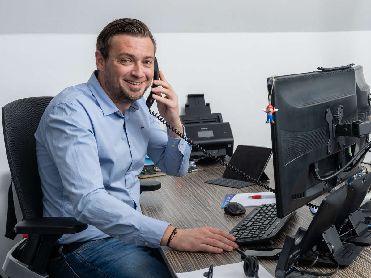 Wir sind Ihre Berater für die Telekommunikation in Ihrem Unternehmen